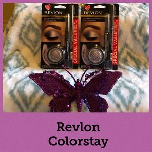 NIB Revlon Colorstay Eye Collection